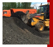 Услуги Поставка нерудных материалов в Котласе