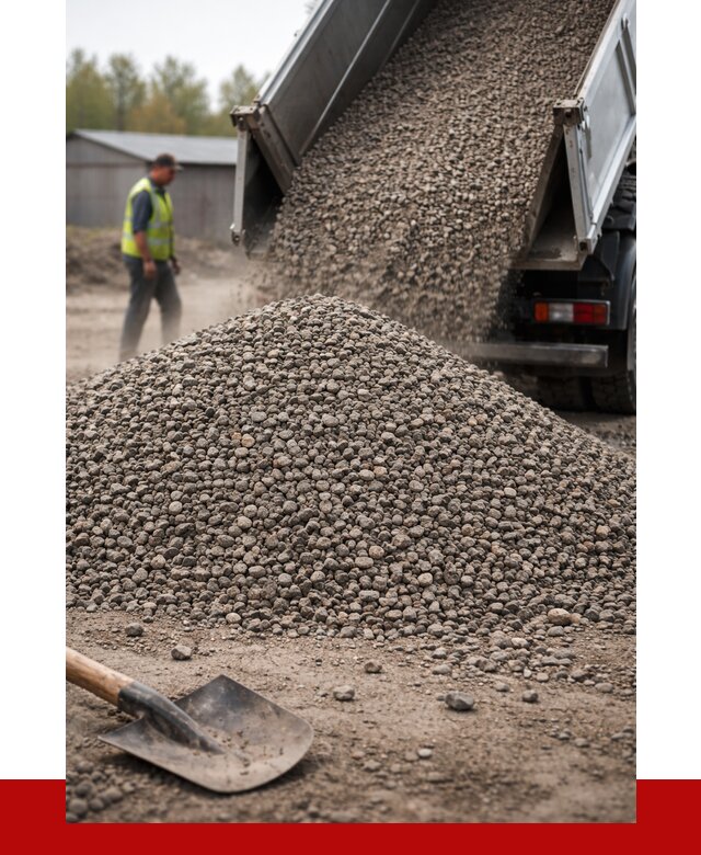 Гранитный щебень фракция 3-10 в Котласе от 4663 руб | ПРОНЕРУДКтл