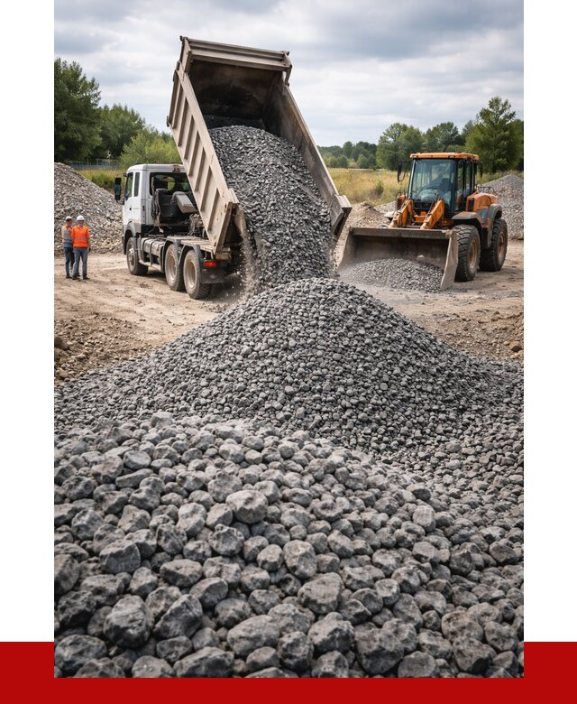 Щебень габбро диабаз фр. 5-20 в Котласе от 4352 руб | ПРОНЕРУДКтл