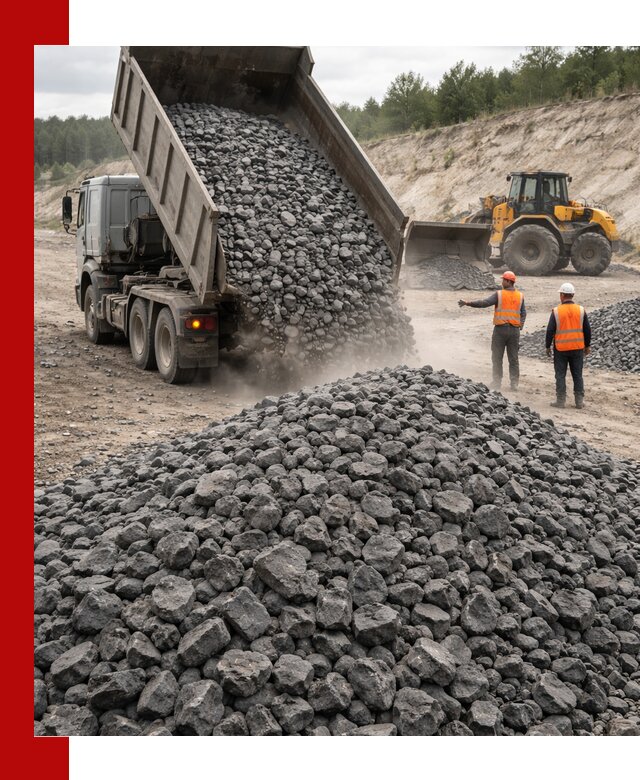 Щебень габбро-диабаз фракция 70–150 доставка в Котласе