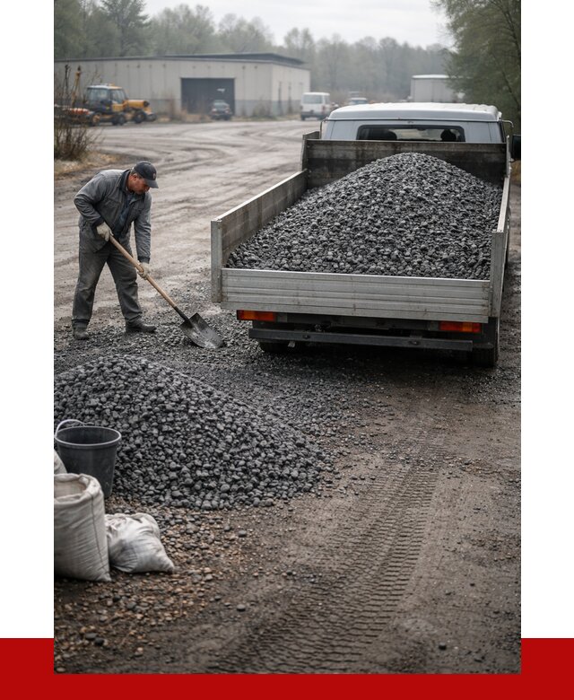 Купить шлаковый щебень в Котласе, от 1627 р. ПРОНЕРУДКтл