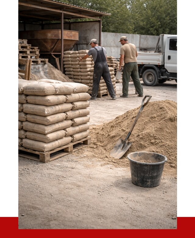 Купить песок для штукатурки в Котласе от 1865 р. | ПРОНЕРУДКтл
