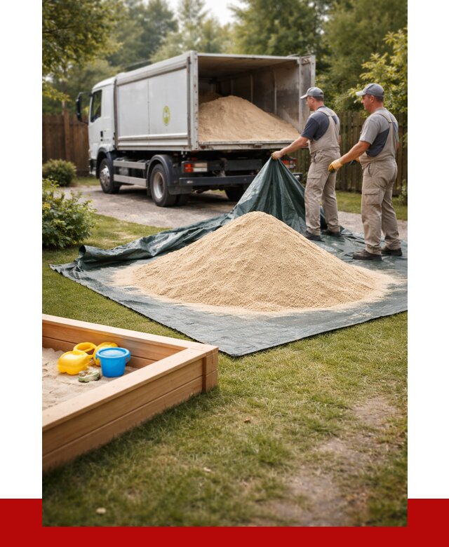 Песок для песочницы в Котласе от 1554 р. с доставкой, ПРОНЕРУДКтл