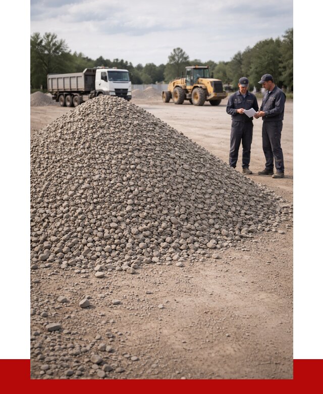 Купить гравий фракция 40-70 в Котласе от 1244 р. | ПРОНЕРУДКтл