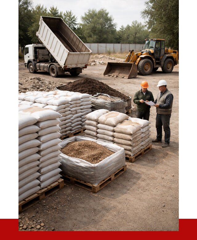 Купить ПГС с доставкой в Котласе от 4663 р. за куб | ПРОНЕРУДКтл