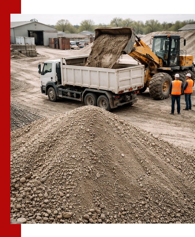 Доставка и продажа ПГС С1 в Котласе с самосвалами и разгрузкой