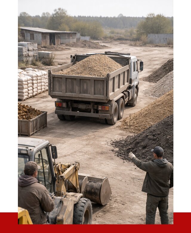 Купить ОПГС с доставкой в Котласе от 4352 р. за тонну | ПРОНЕРУДКтл