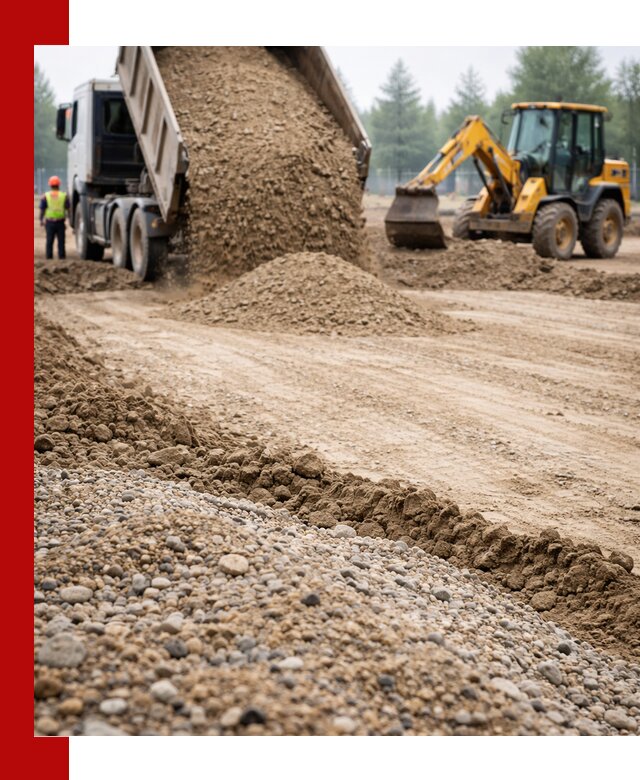 Опгс для подушки основания и выравнивания в Котласе