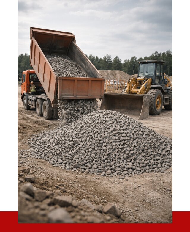 ЩПС С4 в Котласе с доставкой от 2798 р. за куб | ПРОНЕРУДКтл