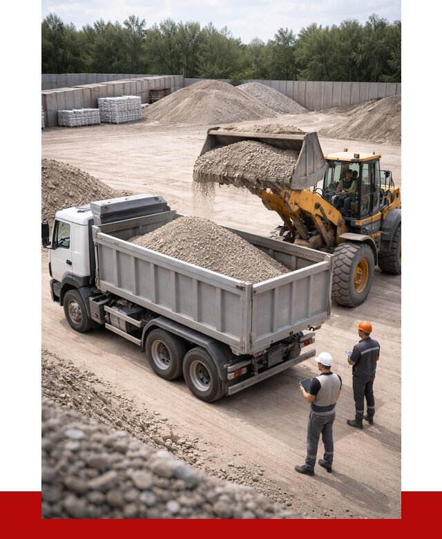 ЩПС С12 в Котласе с доставкой от 3316 р. за куб | ПРОНЕРУДКтл