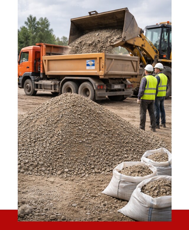ЩГПС С1 в Котласе с доставкой от 3316 руб. за куб | ПРОНЕРУДКтл