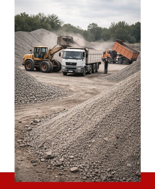 Отсев и крошка с доставкой в Котласе от 2487 р. | ПРОНЕРУДКтл