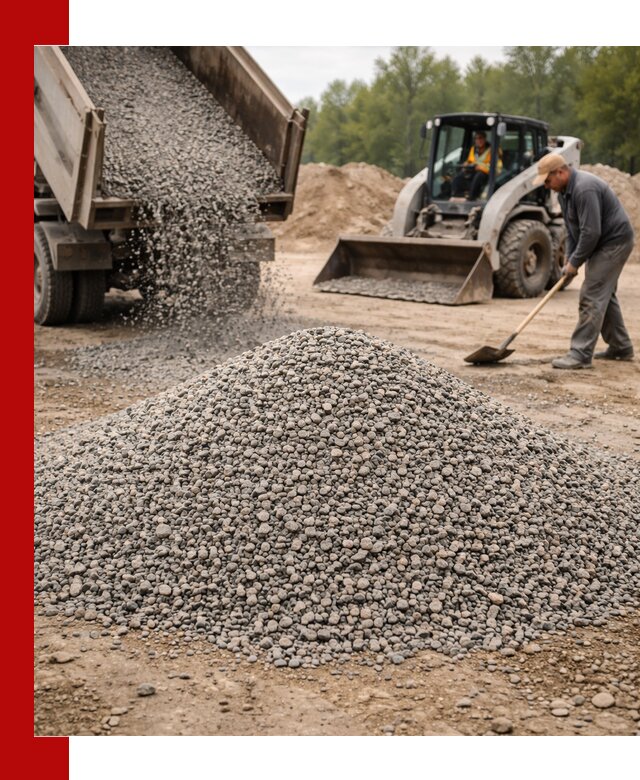 Гранитная крошка фракция 5-10 доставка и продажа в Котласе