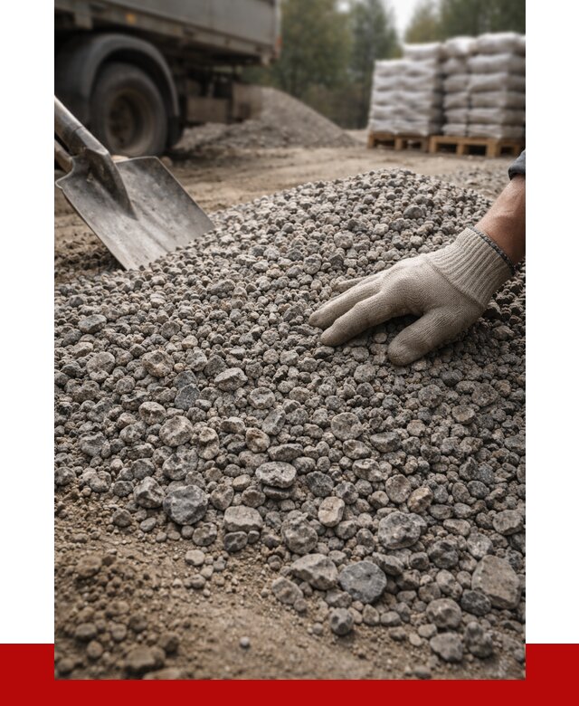 Гранитная крошка фракция 10-20 в Котласе от 4352 р. | ПРОНЕРУДКтл