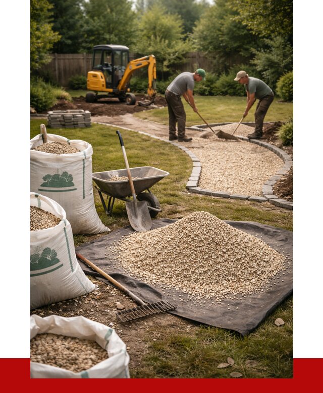 Декоративная крошка для ландшафта в Котласе от 4352 р. | ПРОНЕРУДКтл