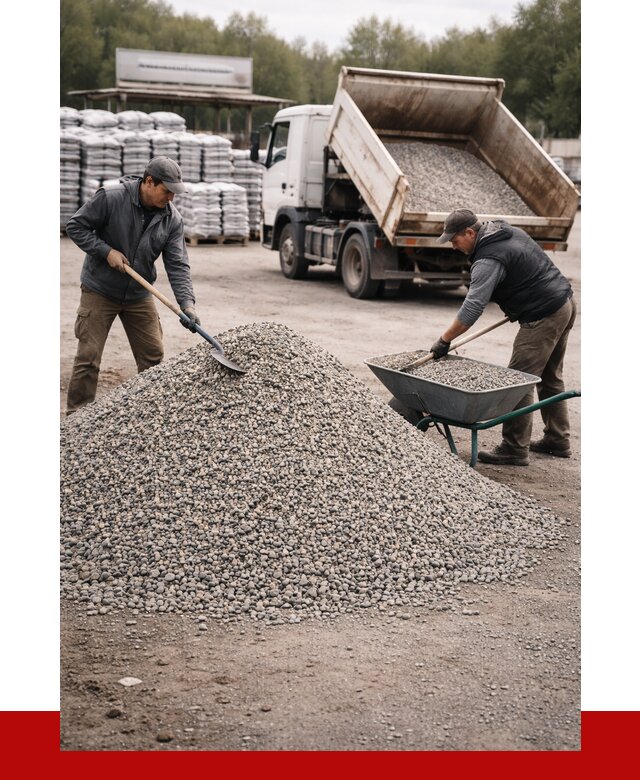 Крошка для мульчирования в Котласе от 4663 р. | ПРОНЕРУДКтл