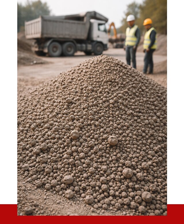 Керамзит фракция 0-5 в Котласе от 4352 р. с доставкой | ПРОНЕРУДКтл