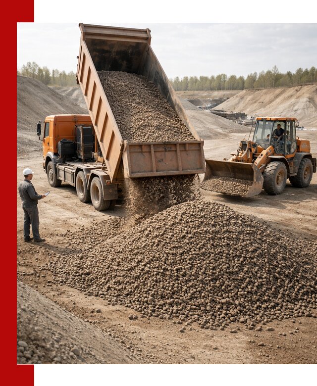 Керамзит фракция 20–40 доставка и продажа в Котласе