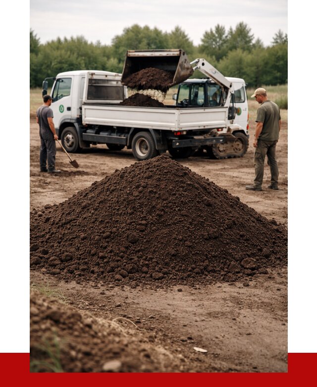 Плодородная земля в Котласе с доставкой от 4663 р. | ПРОНЕРУДКтл