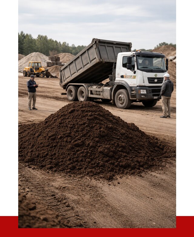 Низинный торф с доставкой в Котласе от 1244 р. | ПРОНЕРУДКтл
