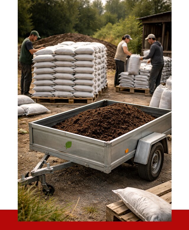 Нейтральный торф в Котласе от 3316 р. за куб | ПРОНЕРУДКтл