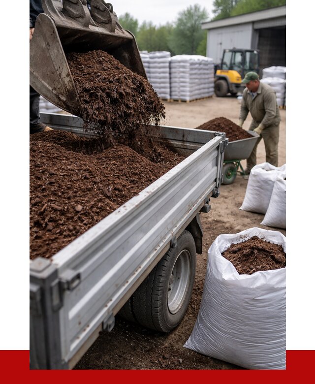 Торфяные смеси с доставкой в Котлас от 4352 р. | ПРОНЕРУДКтл