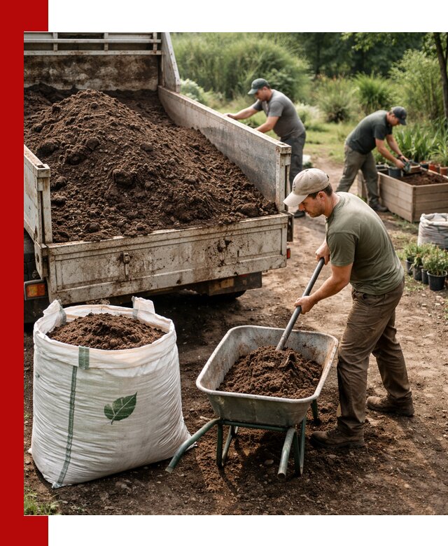 Купить почвосмесь для цветов с доставкой в Котласе