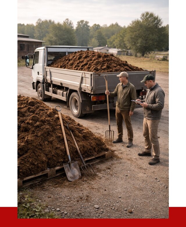 Купить конский навоз в Котласе от 1244 р. с доставкой | ПРОНЕРУДКтл