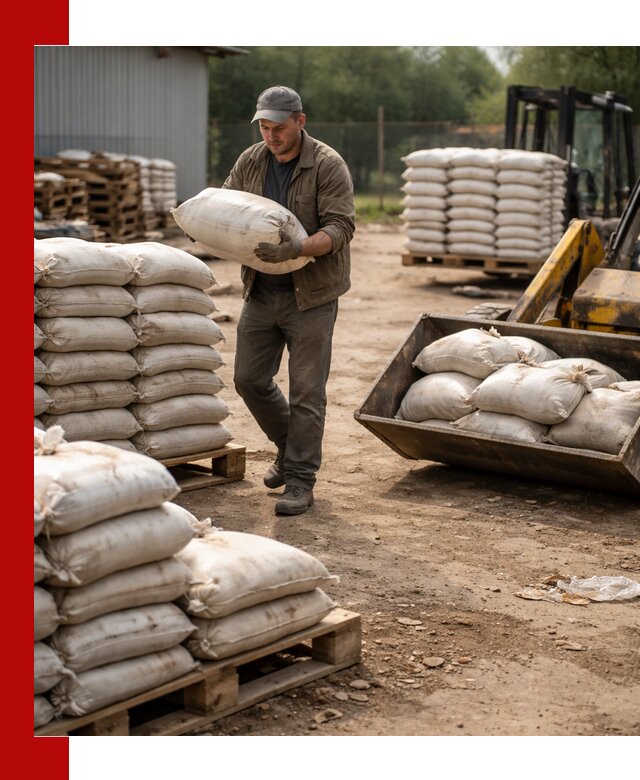 Коровий навоз в мешках с доставкой в Котласе