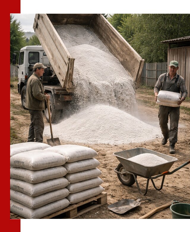 Доставка азофоски оптом и в розницу в Котласе