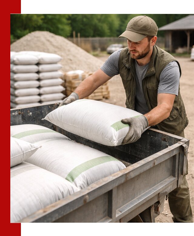 Доставка нитроаммофоски оптом и в розницу в Котласе