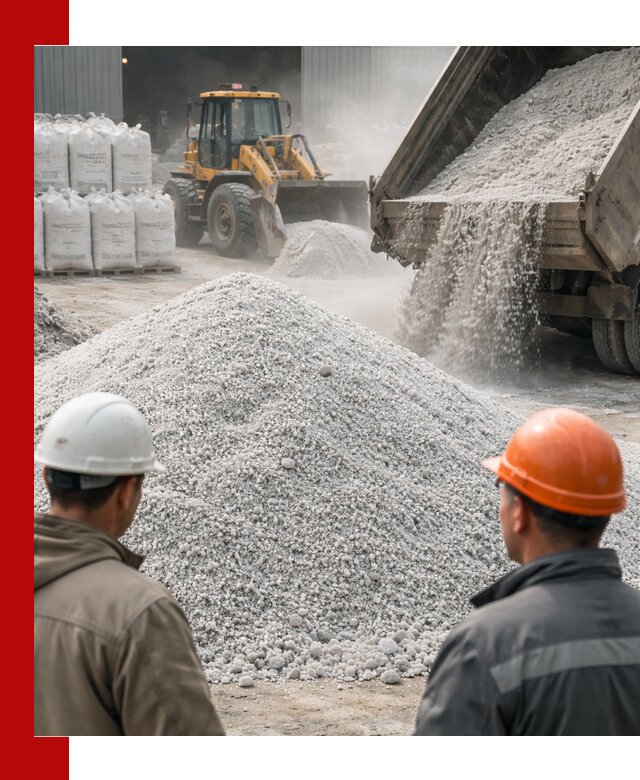 Доставка калийной соли в Котласе оптом и врозь