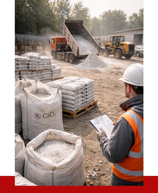 Реагент хлористый кальций в Котласе купить от 12436 р. | ПРОНЕРУДКтл