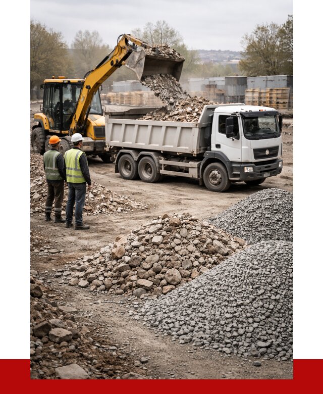 Купить строительный бой в Котласе с доставкой от 4352 р. | ПРОНЕРУДКтл