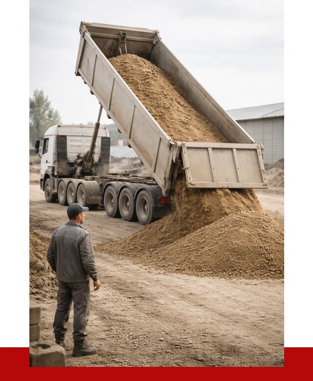 Доставка тонаром в Котласе недорого от 7254 р. | ПРОНЕРУДКтл