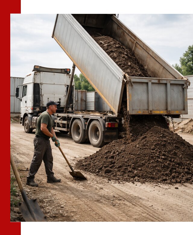 Доставка тонаром с загрузкой и разгрузкой в Котласе