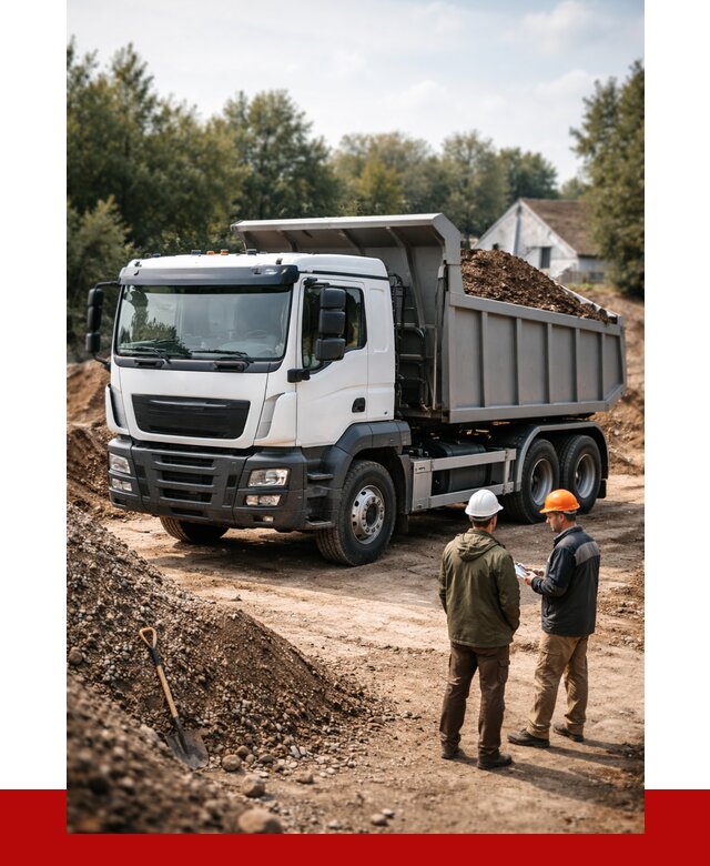 Аренда самосвала в Котласе от 4663 р. посуточно | ПРОНЕРУДКтл