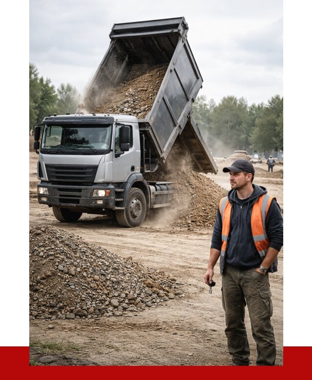 Аренда самосвала с водителем в Котласе от 4663 р. | ПРОНЕРУДКтл