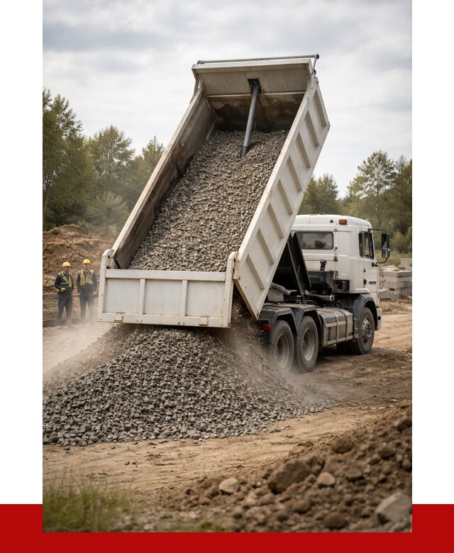 Аренда самосвала 20 тонн в Котласе от 7772 р. | ПРОНЕРУДКтл