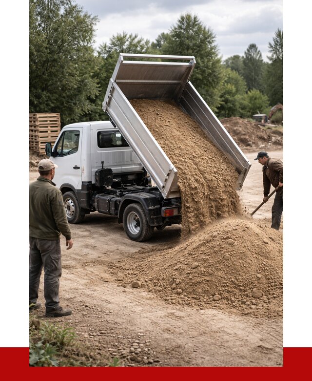 Аренда минисамосвала в Котласе от 4663 р. посуточно | ПРОНЕРУДКтл